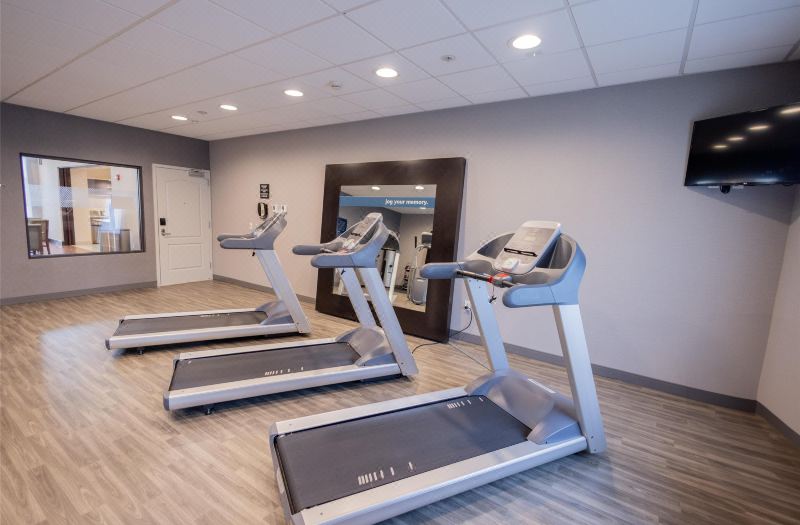 Hampton Inn & Suites Seattle/Kent photo 4