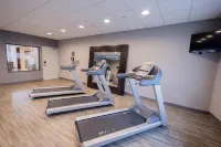 Hampton Inn & Suites Seattle/Kent - Gym