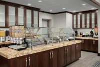 Homewood Suites by Hilton Lynnwood Seattle Everett - breakfast