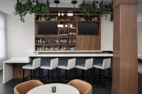 Hilton Garden Inn Portsmouth Downtown - bar