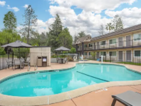 Best Western Gold Country Inn Hotels in Grass Valley