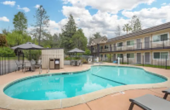 Best Western Gold Country Inn