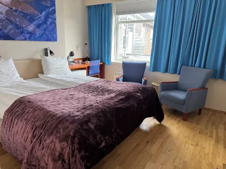 Hotel Marena Отели в г. Анденес