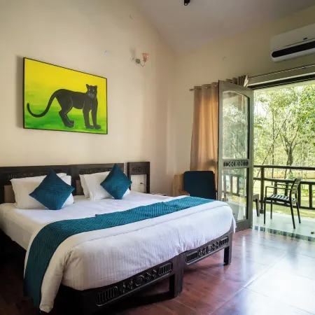Citrus Prime Kanha Resort and Villas