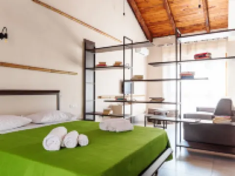 Borgo del Bambù Hotel a Perito