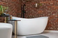 Inkwell Suite at Spofford Lodge Hotels in Winterport