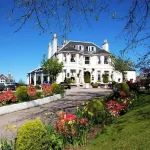 費裡希爾飯店 Aberdeen Town House附近的飯店