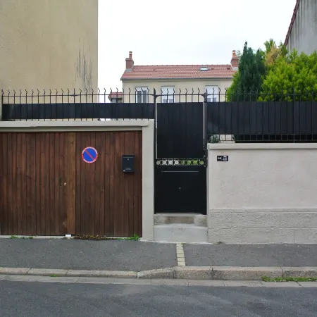 Maison Sorbier, Appartement 1