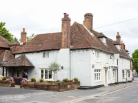 The White Horse Hôtels à : Faversham