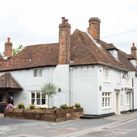 The White Horse