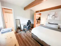 Modern 2BR on Mountain | Hot Tub | Walk to Resort Hotels in Crested Butte