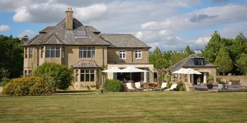 The Lakes by Yoo Hotels in Lechlade