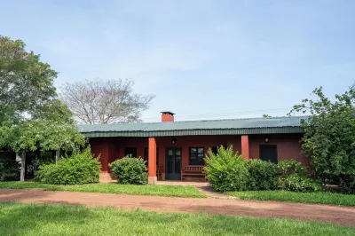 Estancia Iberá Hoteles en 