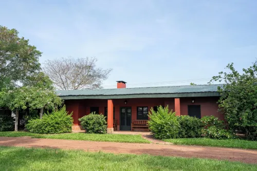 Estancia Iberá Hotel di Mercedes Department