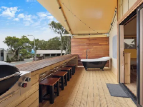 リフレクションズ ボニーヒルズ - ホリデーパーク ポート・マッコリーのホテル