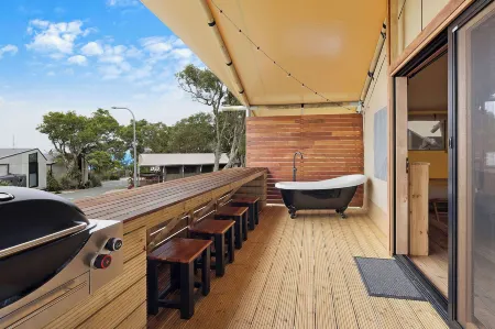 Reflections Bonny Hills - Holiday Park Отели в г. Dunbogan