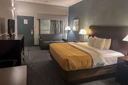 Suburban Studios Отели в г. Уильямс