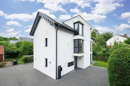 SmartLiving Boardinghouse Bielefeld - 24h Check IN Отели рядом с достопримечательностью «Билефельдский университет»