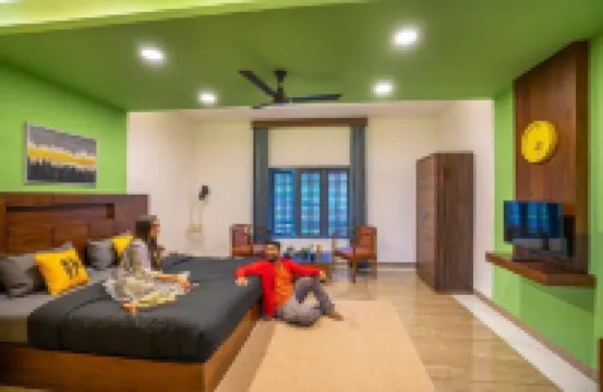 The Hosteller Wayanad, Vythiri