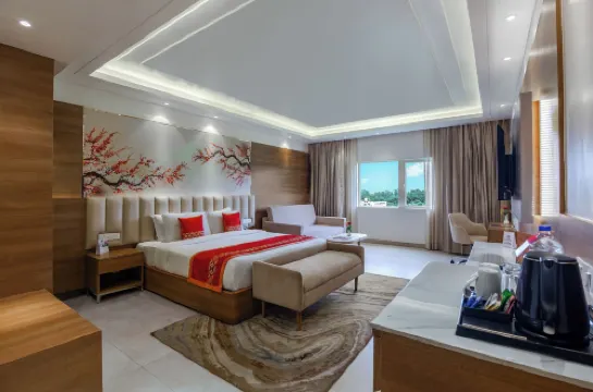 Sterling City Centre, Bokaro Hotels in Bokaro