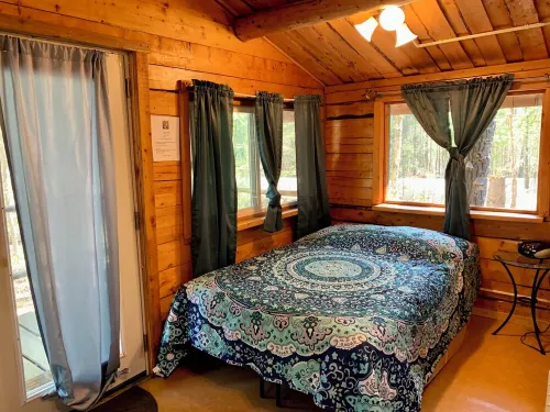 Cabin near Kenai River