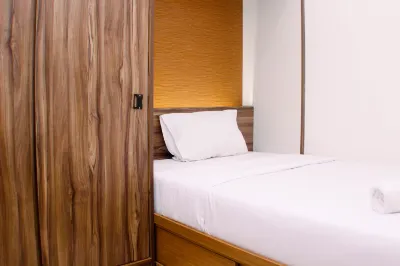 Comfort 2Br at Pollux Chadstone Apartment Hotell i Ciantra