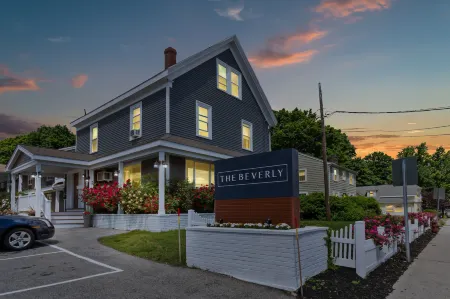 The Beverly Отели рядом с Аэропорт Беверли