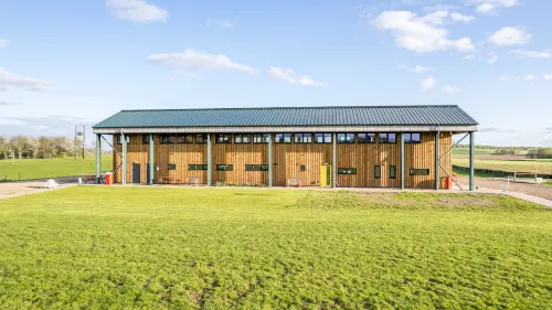Auchlishie Bunkhouse -  Privatzimmer