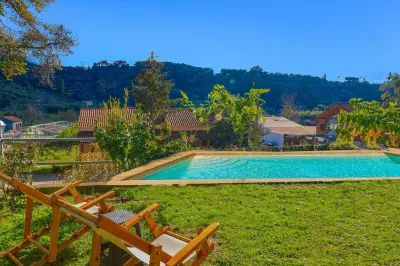 Green Family Villa Hotels near momastery of Saint John Theologous