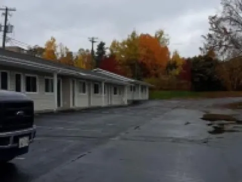 Fundy Line Motel Hoteles en Miramichi