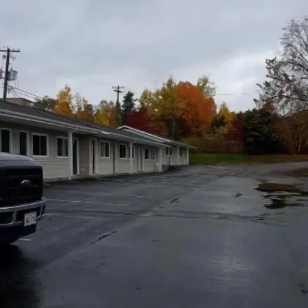 Fundy Line Motel