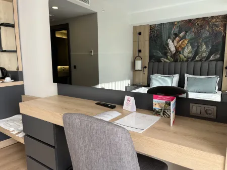 Side Zeugma Hotel - Adult Only 16 Plus Отели рядом с достопримечательностью «Храм Аполлона»