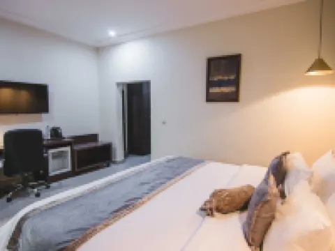 BON Hotel Platinum Enugu Hotels in Enugu North