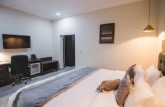 BON Hotel Platinum Enugu