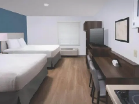 WoodSpring Suites Rochester Greece Hotels in Greece