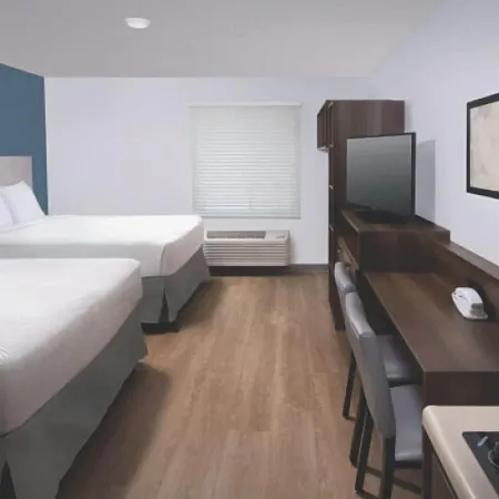 WoodSpring Suites Rochester Greece