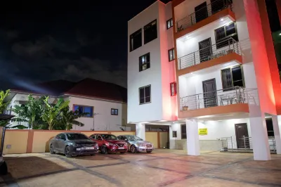 Executive One Bedroom Furnished Apartment