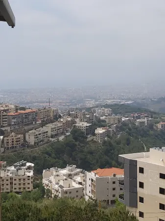 Beirut View Apartments Отели в г. Bdadoun