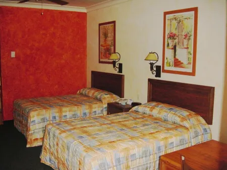 Hotel Navojoa Plaza Отели в г. Навохоа