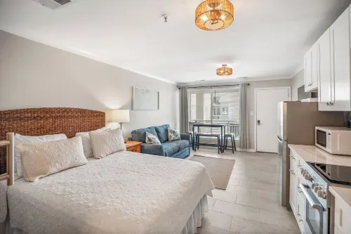 520 Sunsuite Hotel a Fripp Island