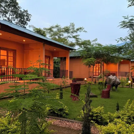 Kaziranga Eco Village Resort