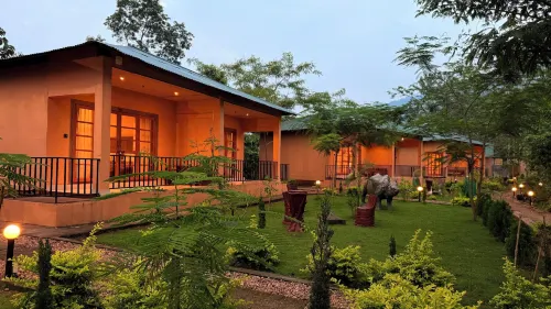 Kaziranga Eco Village Resort - 3-Star