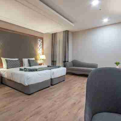 United Hotel International Rooms