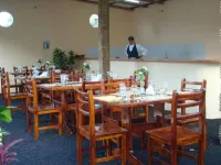 Gran Hostal Tintorera - breakfast