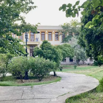 Chios Cozy Studio Island Getaway