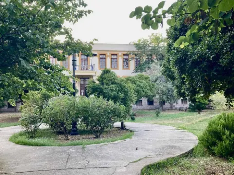 Charming Chios Island Getaway in a Cozy Studio