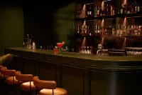 抽象酒店 - 酒吧
