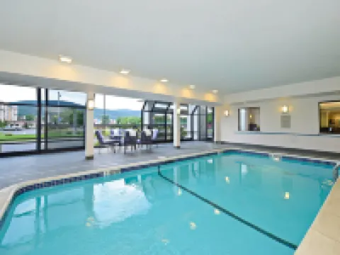 Holiday Inn Express FISHKILL-MID HUDSON VALLEY by IHG Hotels in Fishkill