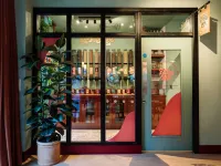 Second Nature Belfast Hoteles cerca de Reloj del Memorial de Albert
