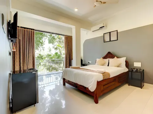 โรงแรม 7 ซีส์ - 2 ดาว